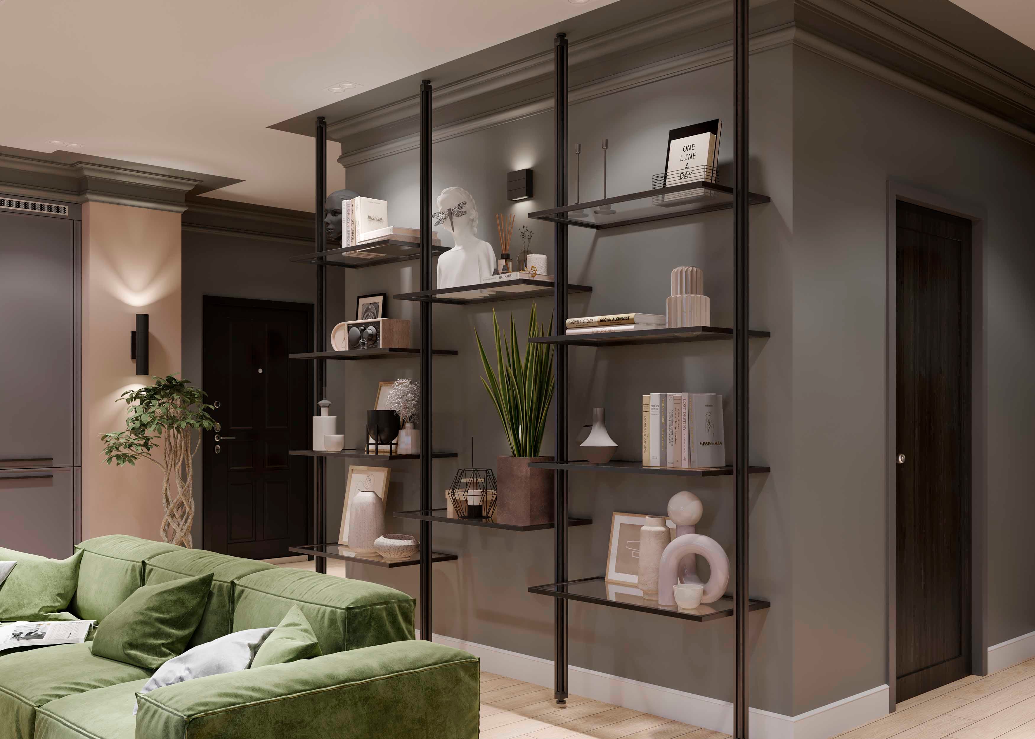 Стеллаж