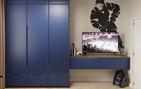 Заказать кухню Шкаф в детскую в Сургуте