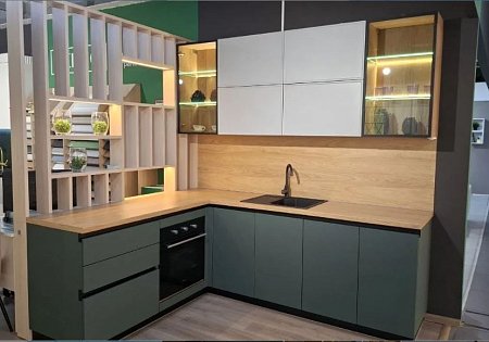 Заказать кухню Кухня Слим + Бриф в Сургуте