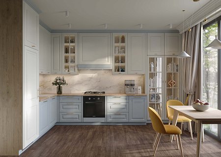 Заказать кухню Кухонный гарнитур Оливия в Сургуте