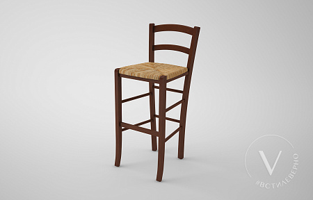 Заказать кухню Стул барный Кантри в Сургуте